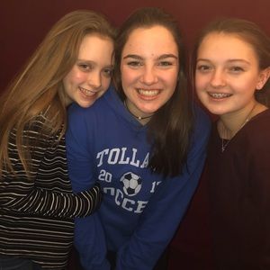 Meet your Posher, Erica